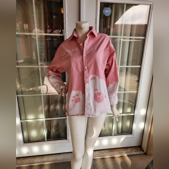 LITLAB‎ BERNIE litlabstudio "Cloud making factory"Lookbook - Picture 11 of 11